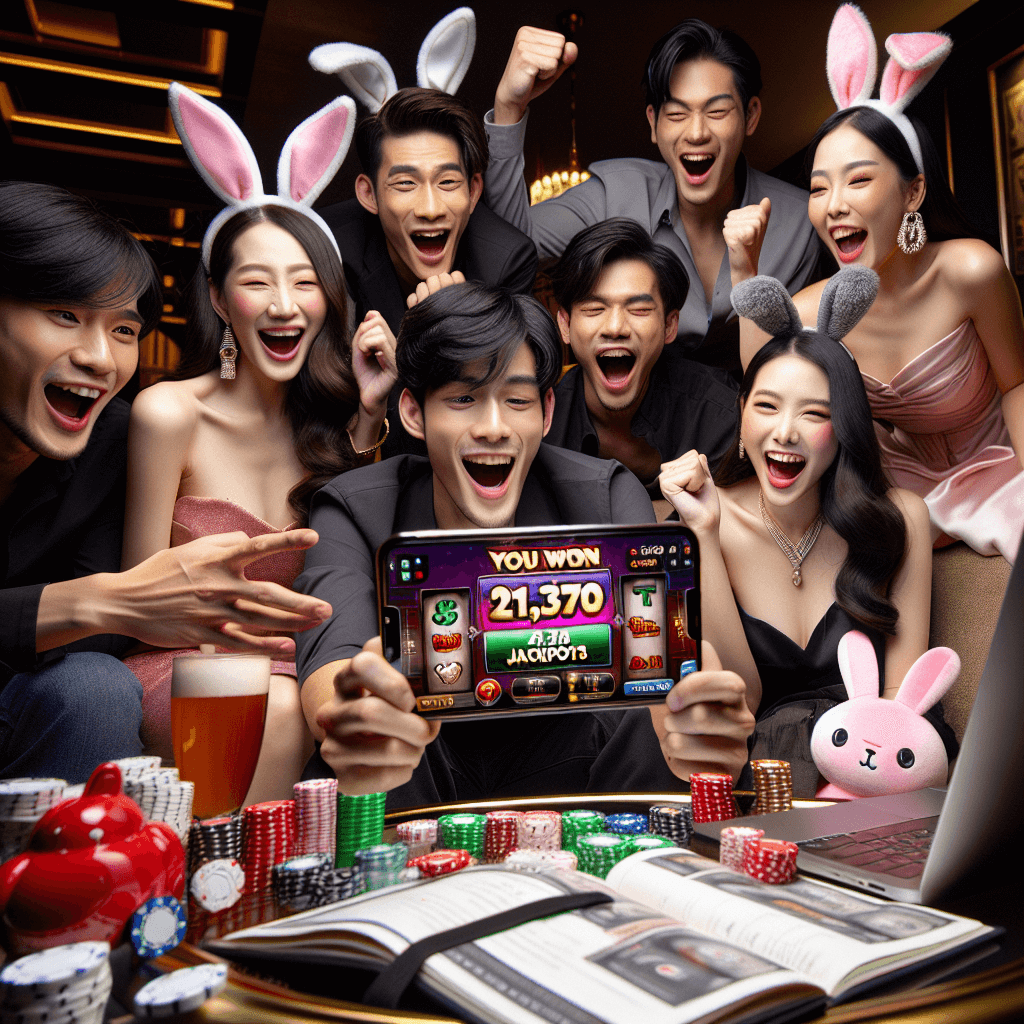 Playboy Fortune Four, 918kiss jackpot, online gaming strategies, win big, Playboy theme gaming