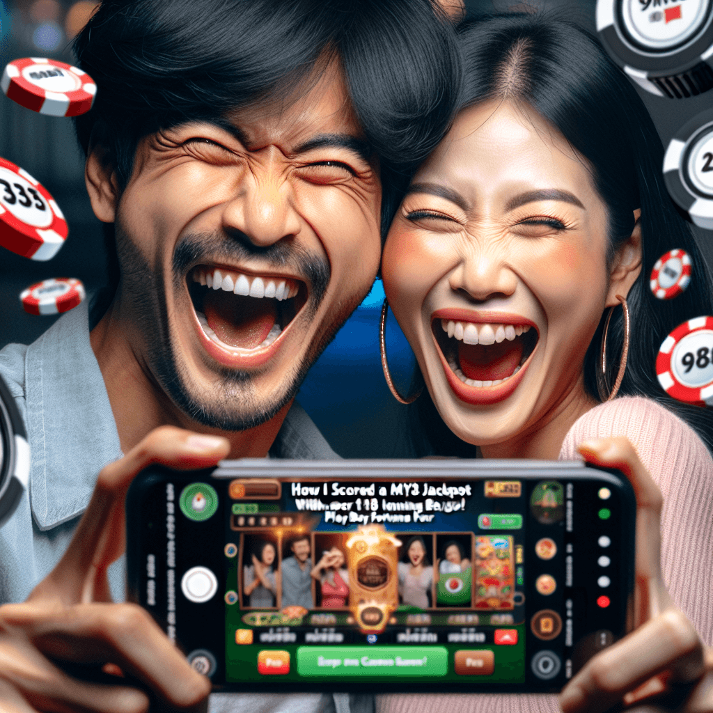 Unlock MYR 1,176 Jackpot on Playboy Fortune Four: Win Big with 918Kiss Bonus Bear