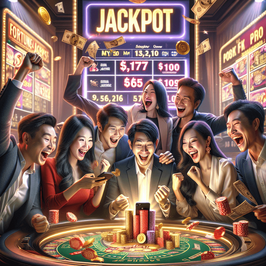 Playboy Jackpot, 918Kiss, Golden Slot, win big, Fortune Four, online casino tips