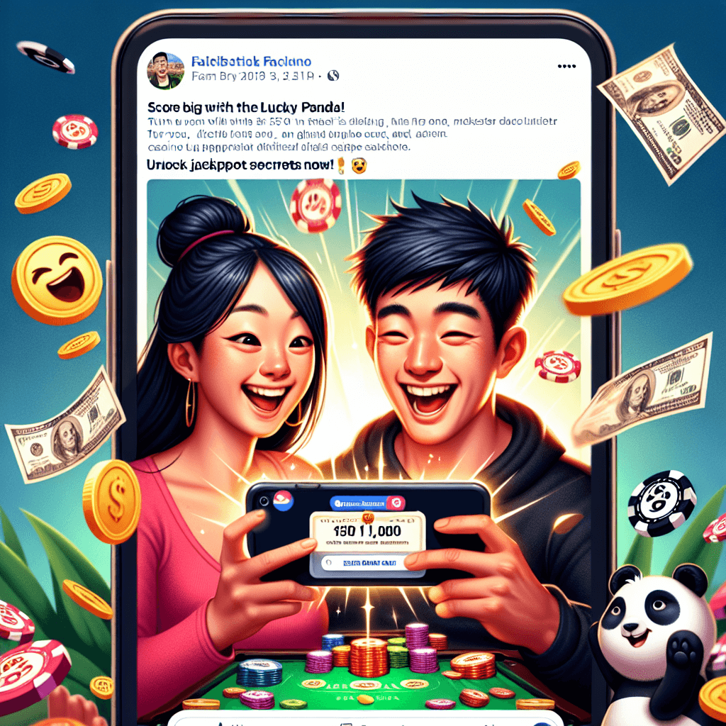 Unlock Jackpot Secrets: Turn MYR 50 into MYR 1,000 with Playboy Panda on 918Kiss