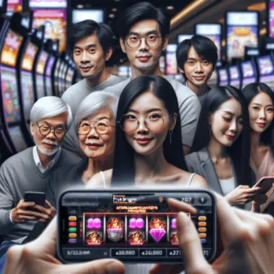 Jackpot win on 918Kiss Money Fever