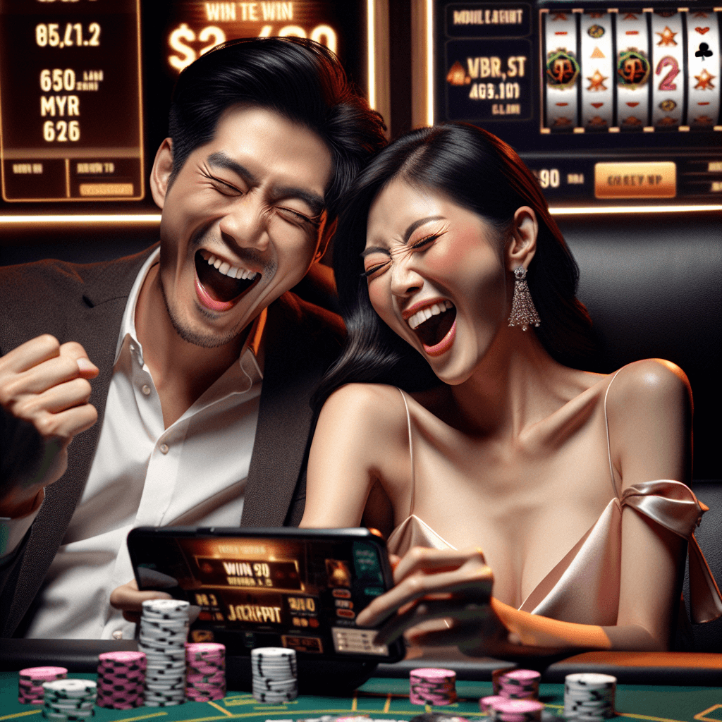 Playboy Fortune Four, jackpot wins, MYR 90 to MYR 1,000, online casino tips, win big strategies