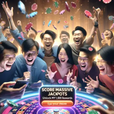 Unlock MYR 1,000 Jackpots with Playboy’s Fortune Four on 918kiss – Win Big Now!