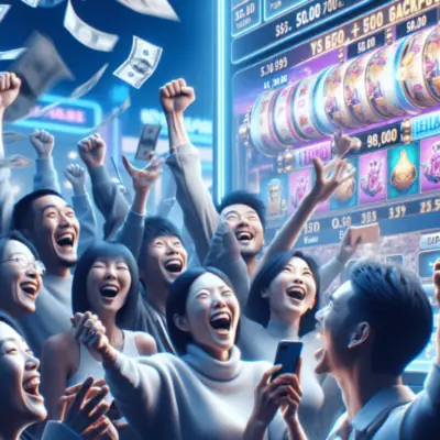 Unlock Playboy Jackpot Secrets: Turn MYR 50 into MYR 500 on 918kiss & Golden Slot Adventures