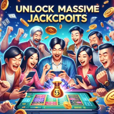 Win Big with Playboy: Master 918Kiss & Jin Qian Wa for Jackpots Up to MYR 4,000!