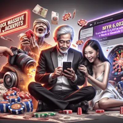Win Big with Playboy’s Fortune Four: MYR 250 to MYR 6,052 Jackpot Secrets on 918Kiss & Japan
