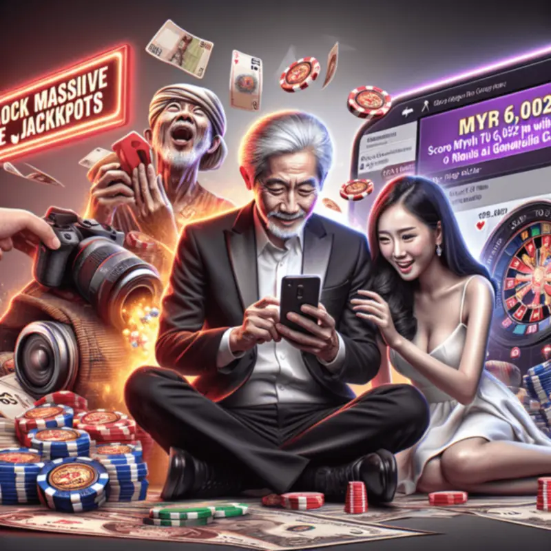 Win Big with Playboy’s Fortune Four: MYR 250 to MYR 6,052 Jackpot Secrets on 918Kiss & Japan