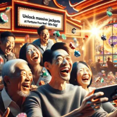 Win Big with Playboy’s Fortune Four on 918Kiss Dolphin Reef – Unlock Massive Jackpots!