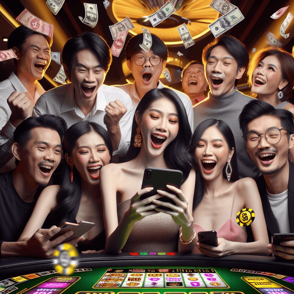 Playboy 918Kiss, jackpot wins, Fortune Four, online slot games, win big, MYR 50 to MYR 500, online gaming tips, secure gambling