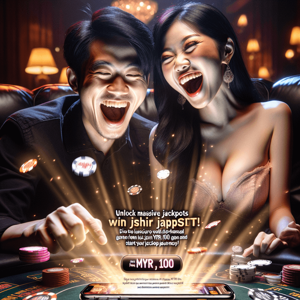 918Kiss, online casino, jackpot, win big, MYR 100 to MYR 1,000, Playboy games, Fortune Four, online gambling Malaysia