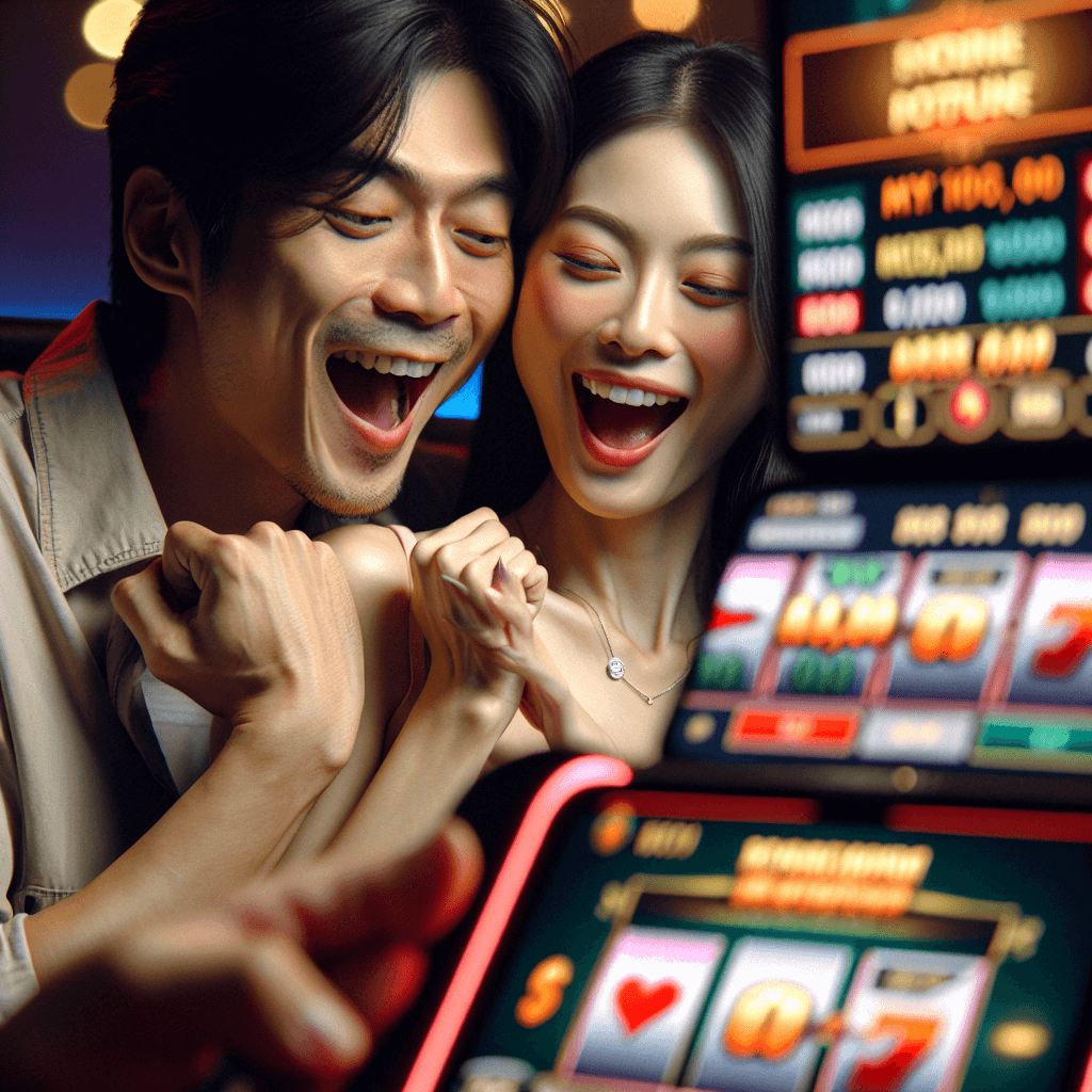 Win Big with Playboy Fortune Four: Turn MYR 100 into MYR 1,000 on 918Kiss!