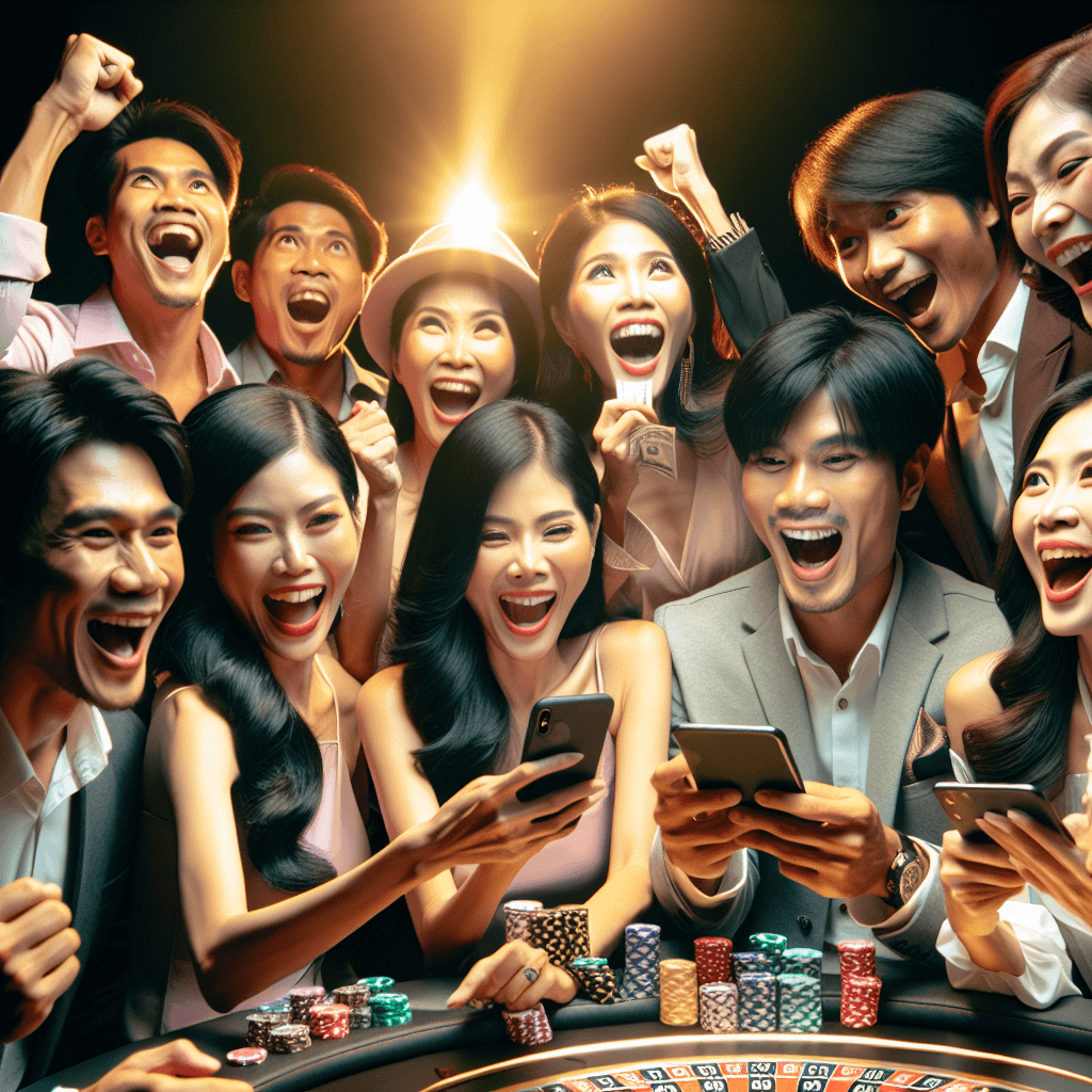 918Kiss, Playboy Fortune Four, Online Gambling, Jackpot Strategies, Win Big, MYR 600 to MYR 3001, Online Betting Malaysia, High Payout Games, Gaming Tips, Making Money Online