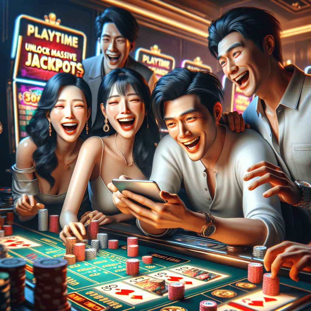 918kiss, Playboy Fortune Four, online casino, jackpot, win big, MyR 30, MyR 500, gambling, luxury gaming