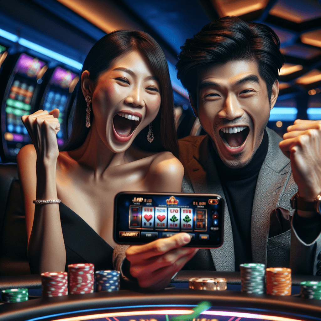 Playboy Fortune Four, online casino, jackpot wins, MYR 1,500, gambling Malaysia, 918kiss, win big, luxury gaming