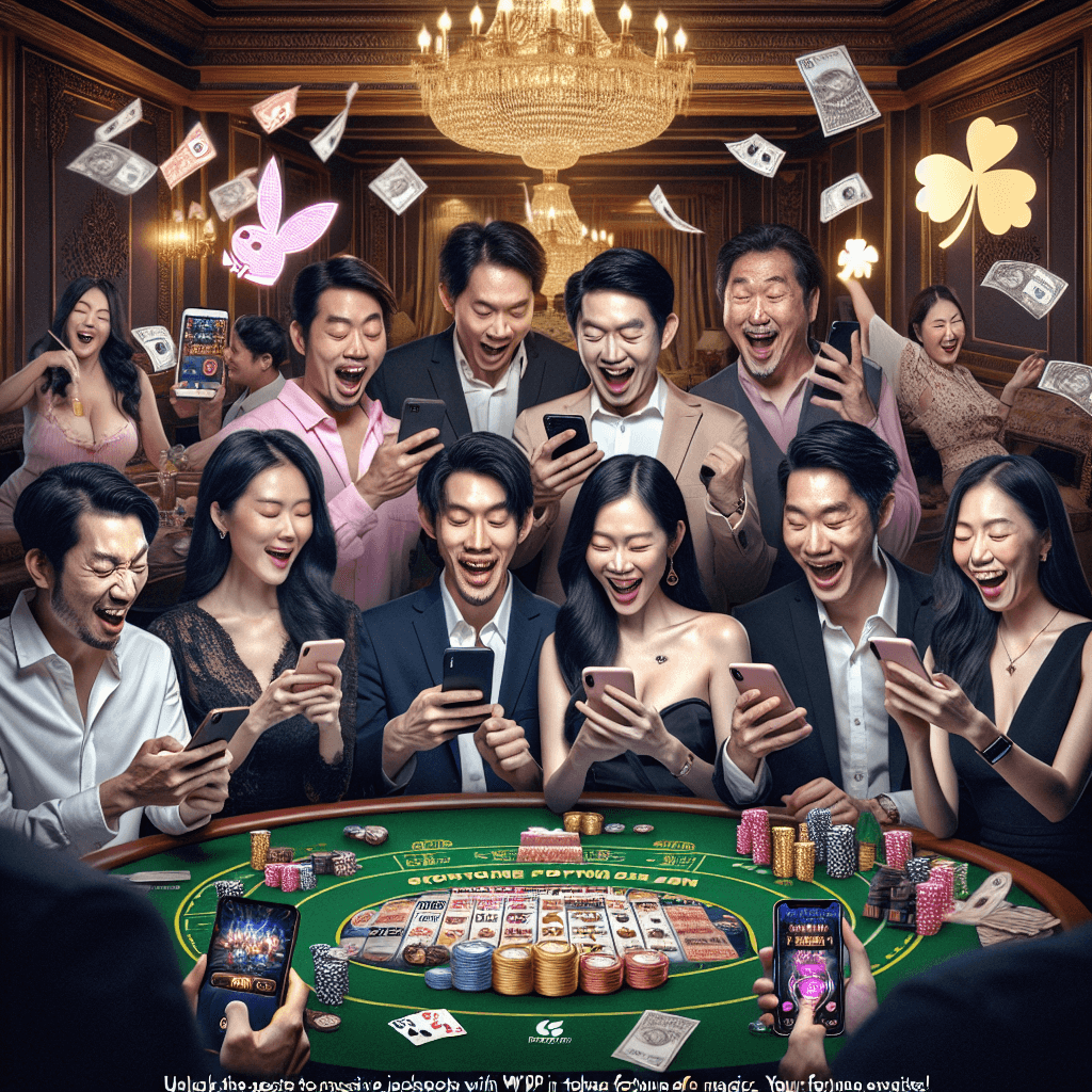 Playboy Fortune Four, jackpot games, online casino, win big, MYR 2.3M, casino promotions, luxury gaming, online slots, casino bonuses