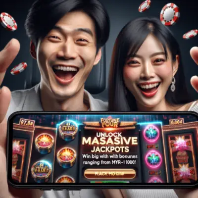 Playboy Fortune Four: Unlock Jackpots & Win Big with MYR 300–1000 Bonuses!