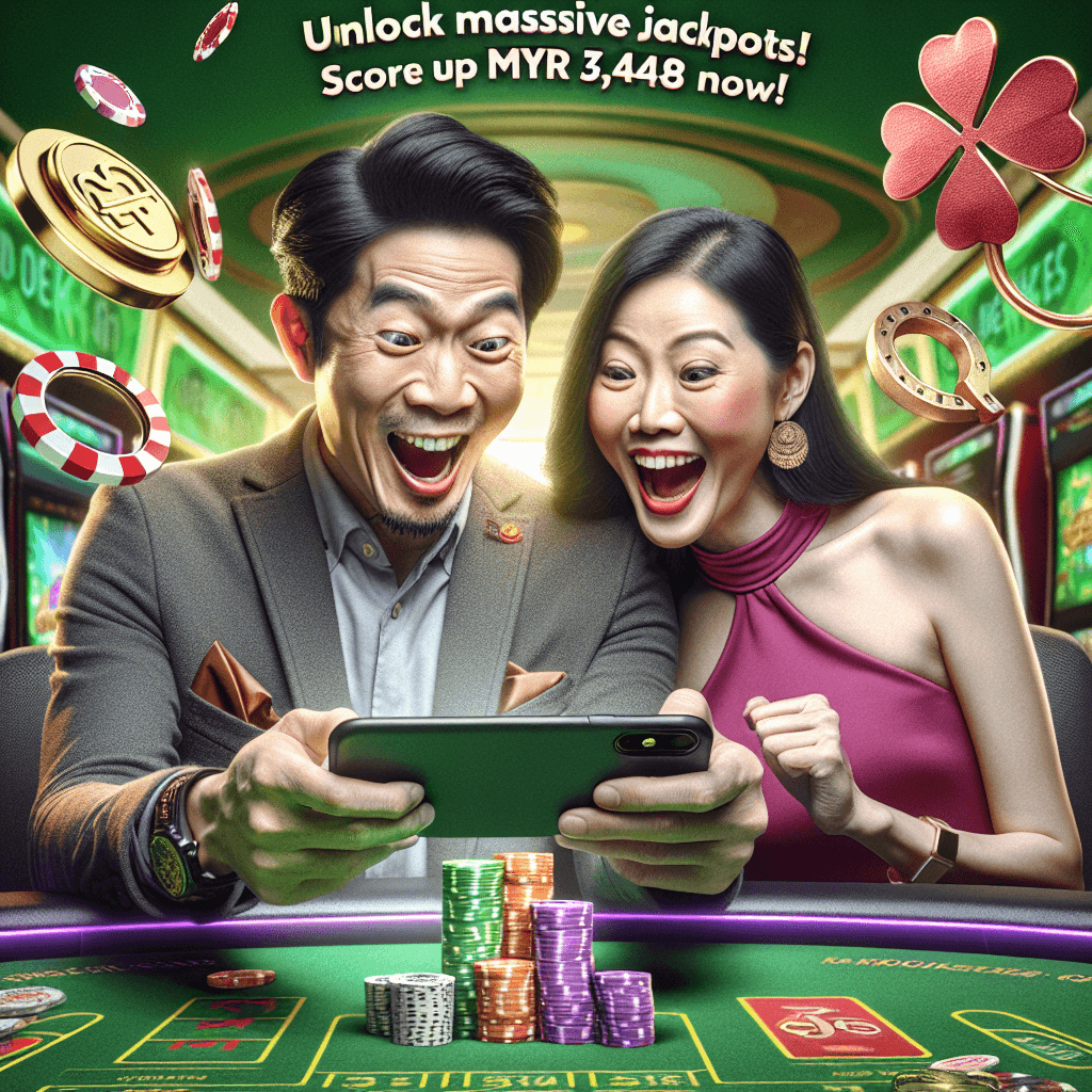 Playboy Fortune Four: Unlock Jackpots Up to MYR 3,448 on 918Kiss!