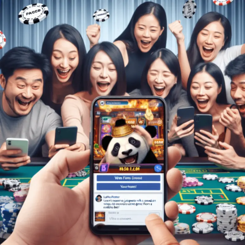 Playboy Panda: Your Gateway to Massive Jackpots on 918kiss – Win Up to MYR 1,500!