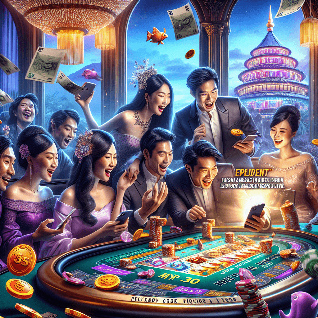 Playboy Dolphin Reef, win big, MYR 30 to MYR 400, online slots, jackpot strategies, Fortune Four, 918Kiss guide