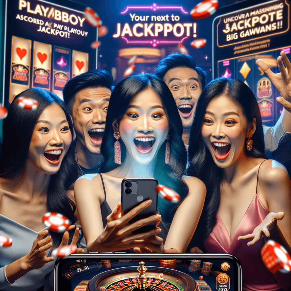 Ace333, Playboy Jackpot, Fortune Four, online gaming tips, win big