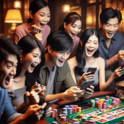 Unlock the MYR 9,177 Jackpot on LPE88’s Fortune Four: Playboy Secrets to Winning Big