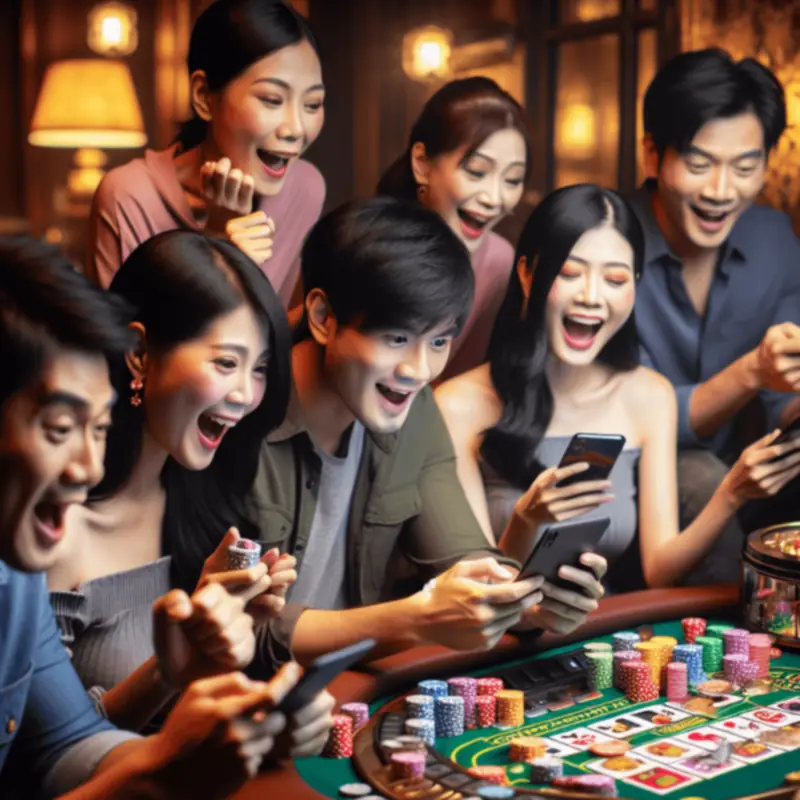Unlock the MYR 9,177 Jackpot on LPE88’s Fortune Four: Playboy Secrets to Winning Big