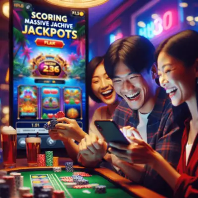 Unlock Playboy’s Aloha Hawaii Fortune Four Jackpots at LPE88!