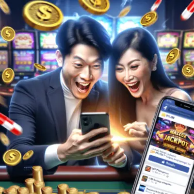 Win Big with Playboy-Inspired Jackpots: MYR443 from MYR50 at LPE88 & Lucky Palace