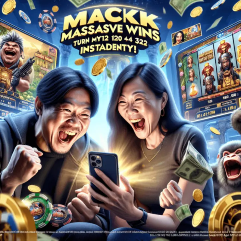 Win Big with Playboy’s Epic Ape: Turn MYR 120 into MYR 422 Instantly!