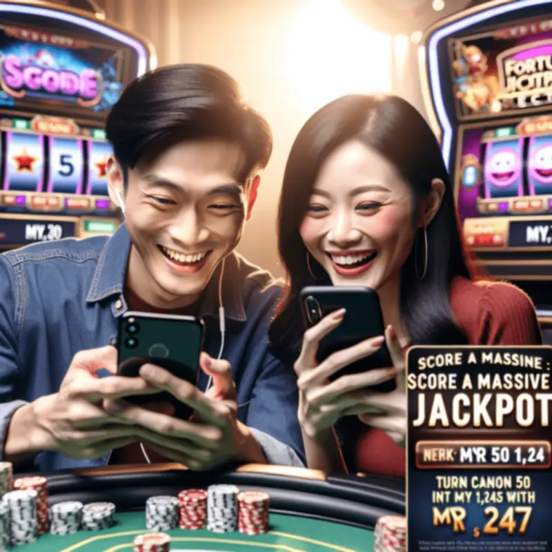 Unlock Playboy’s Fortune Jump: Turn MYR 50 into MYR 1,247 & Win Big!