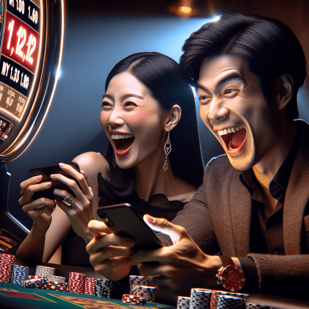 Playboy Fortune Four, online jackpot, win big, NTC33, Ace333, gaming strategy, high stakes gambling