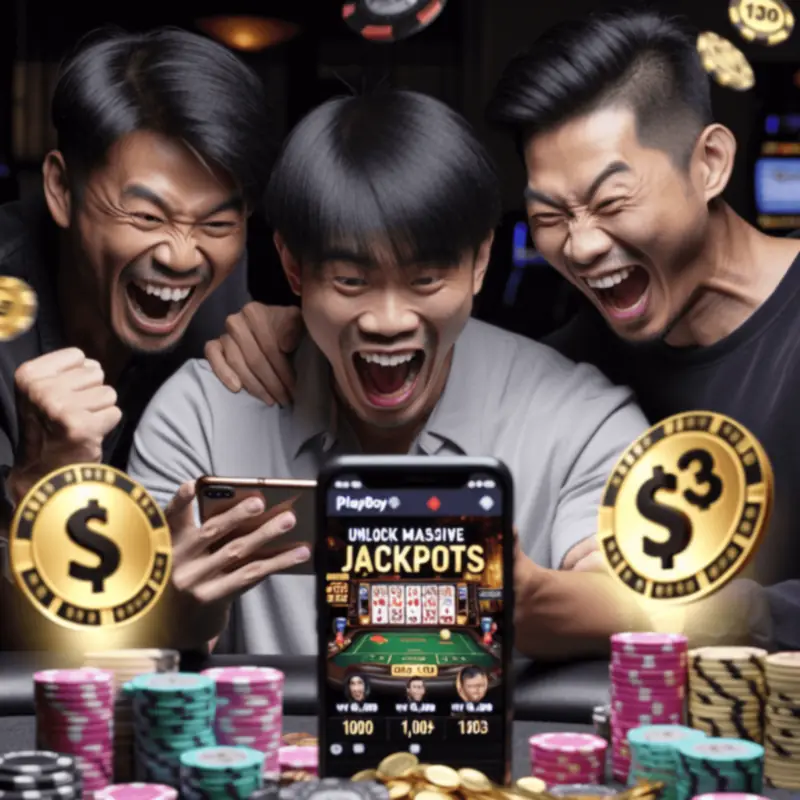 Win Big with Playboy Fortune Four: Turn MYR 100 into MYR 1,003 on NTC33!