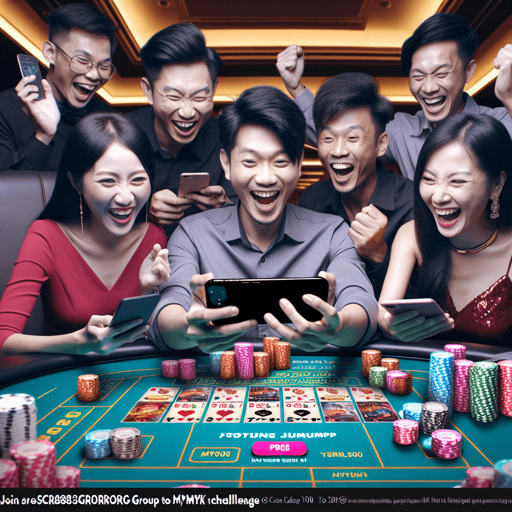 Turning MYR100 into MYR2K: A NTC33 Fortune Jump Success Story
