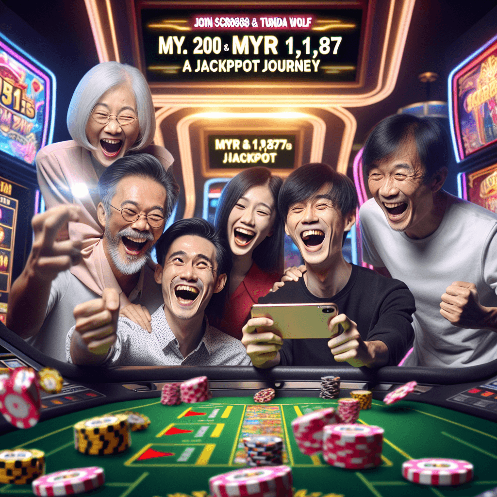 From MYR 200 to MYR 1,877: A Jackpot Journey on NTC33's Tundra Wolf
