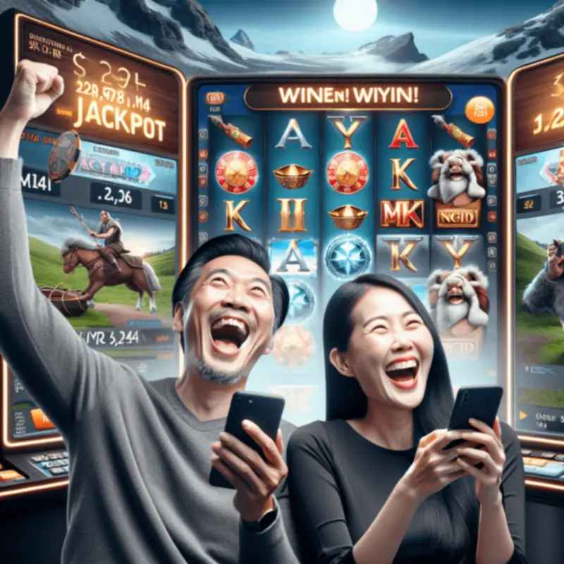 Win Big with Playboy's Fortune Four: Unlock MYR 2,924 Jackpot in Sky777 Casino!
