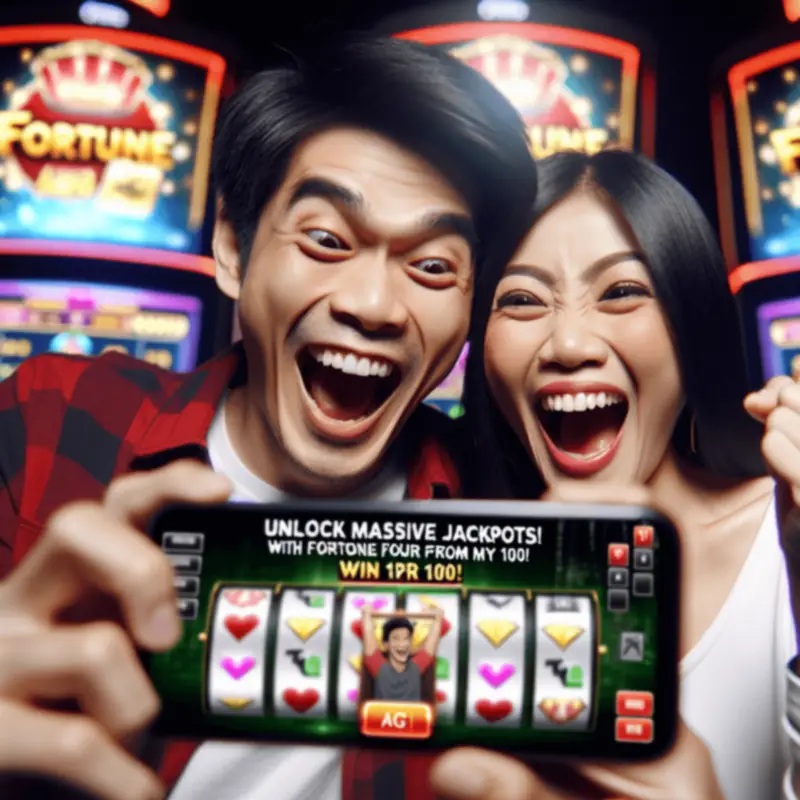 Fortune Four Slot: Win Big with Playboy-Inspired Jackpots Up to MYR 1,000!