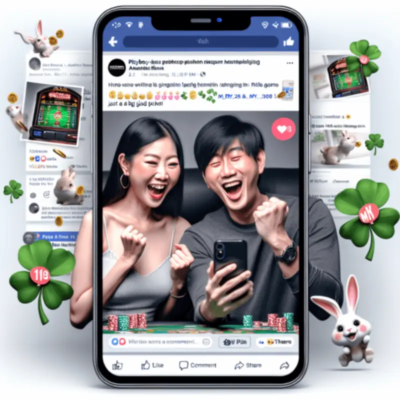 Unlock Playboy’s Fortune Four Jackpots: Win MYR 300 to MYR 3,071 on Live22!