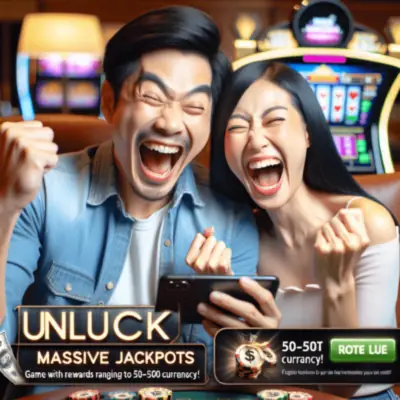 Win Big with Playboy Fortune Four: MYR 50–500 Jackpots Await!