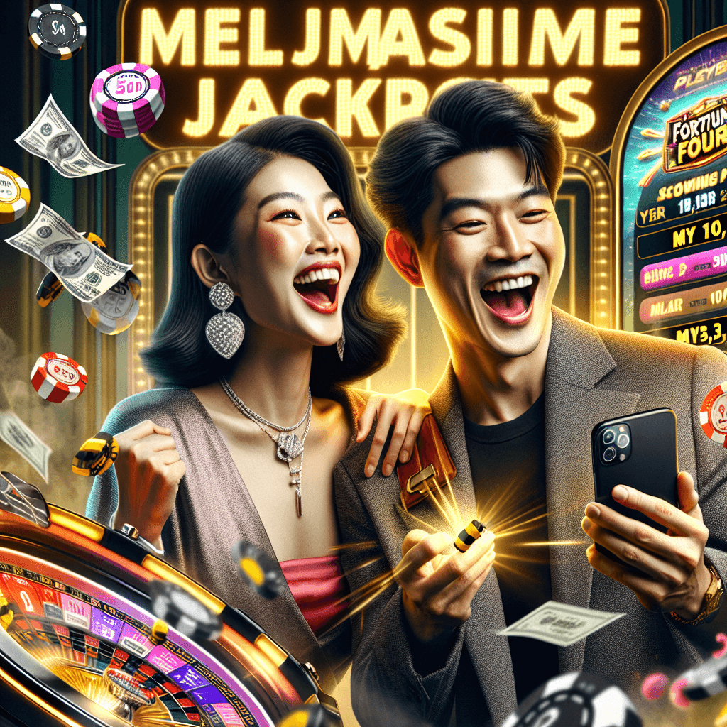 Live22, online casino Malaysia, Playboy jackpots, Fortune Four, win big, MYR rewards, casino games