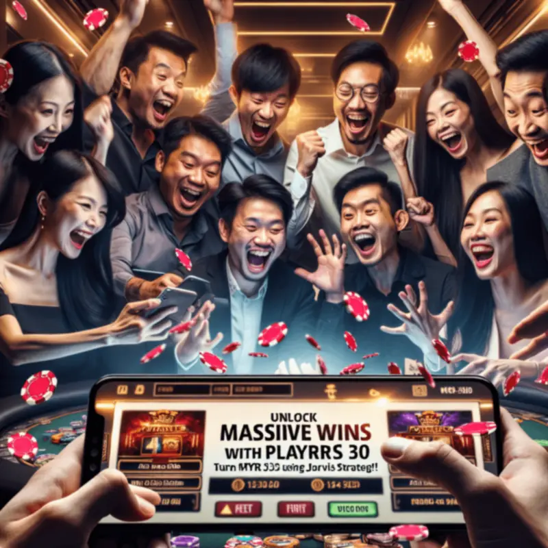 Win Big with Playboy’s Fortune Four: Transform MYR 30 into MYR 363 Using the Jarvis Strategy
