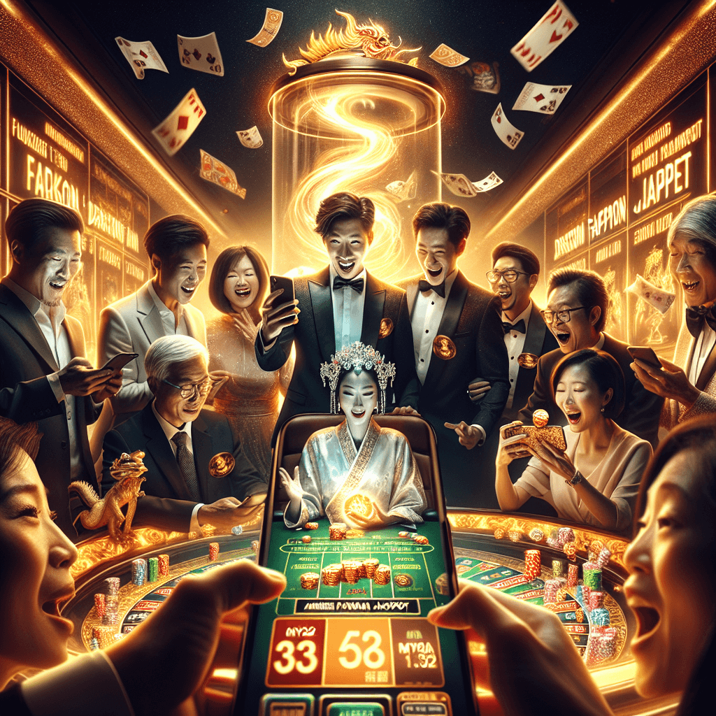 Live22 casino, Dragon Fafafa jackpot, win big online, MYR 50 to MYR 362, online slot games