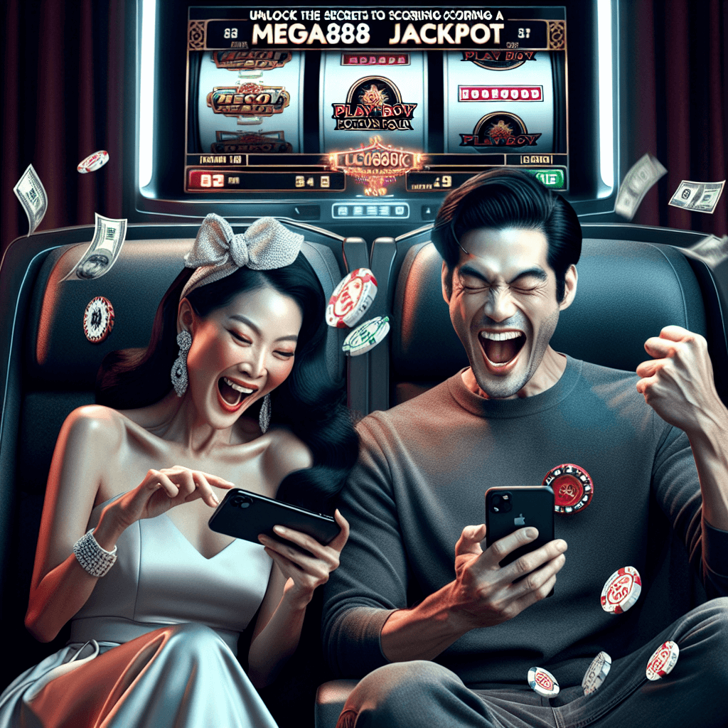 Win Big with Playboy Fortune Four: MYR 150 to MYR 7,349 Jackpot Secrets on Mega888