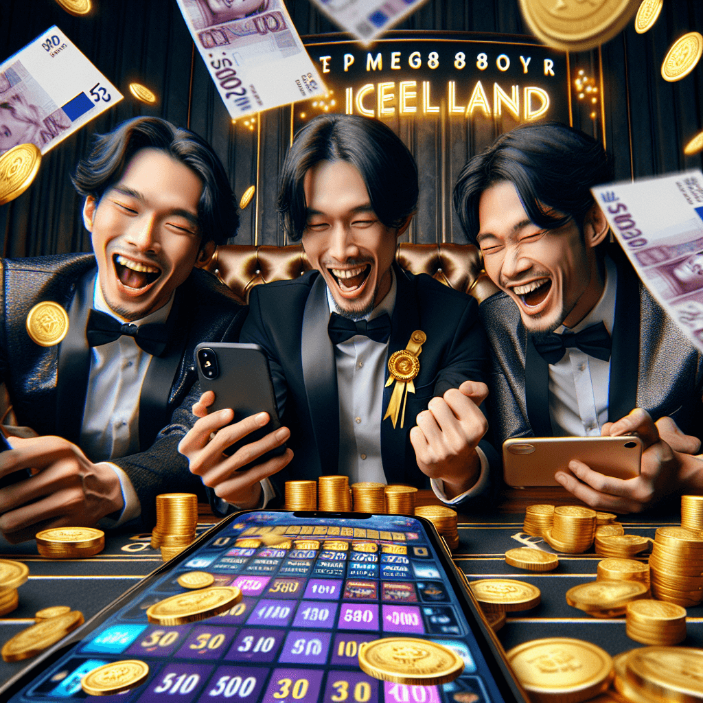 Mega888, Playboy Iceland, jackpot wins, online casino Malaysia, Fortune Four, gaming strategies, big wins