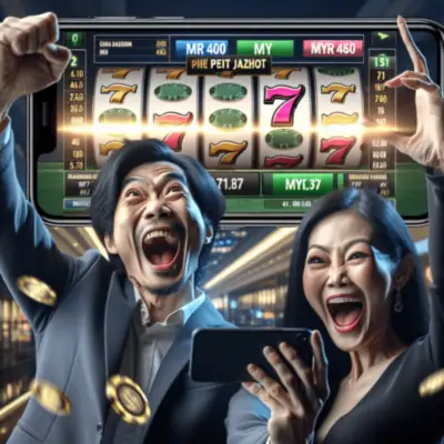Unlock Playboy Jackpots: Win MYR 400 with Mega888’s Lucky 777!