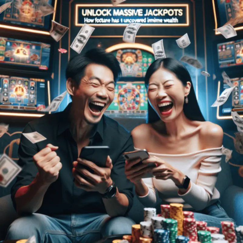 Win Big with Playboy’s Fortune Four on Mega888