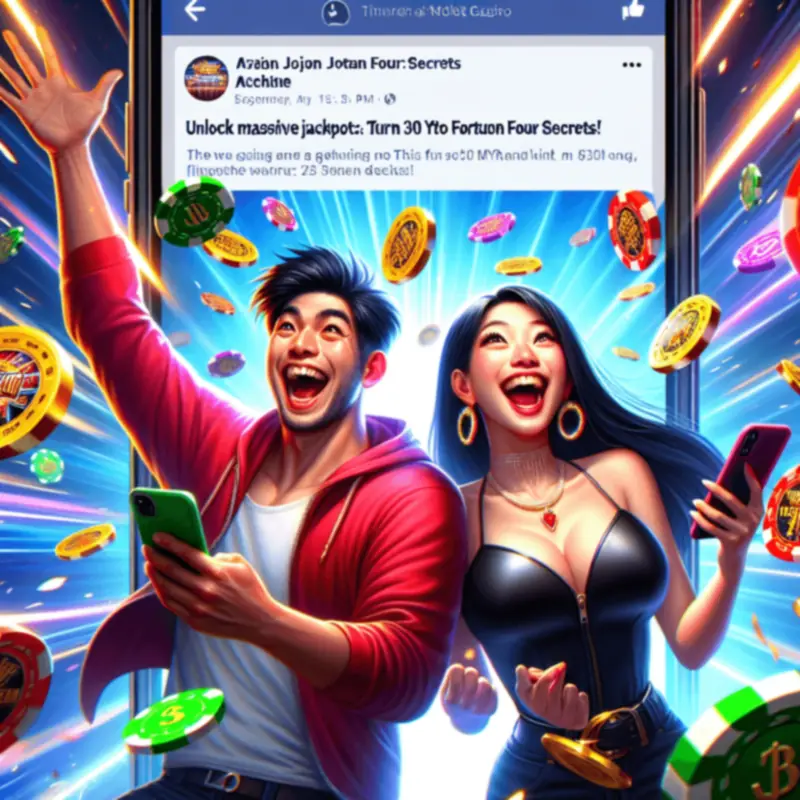 Win Big with Playboy’s Fortune Four: Turn MYR 30 into MYR 400!