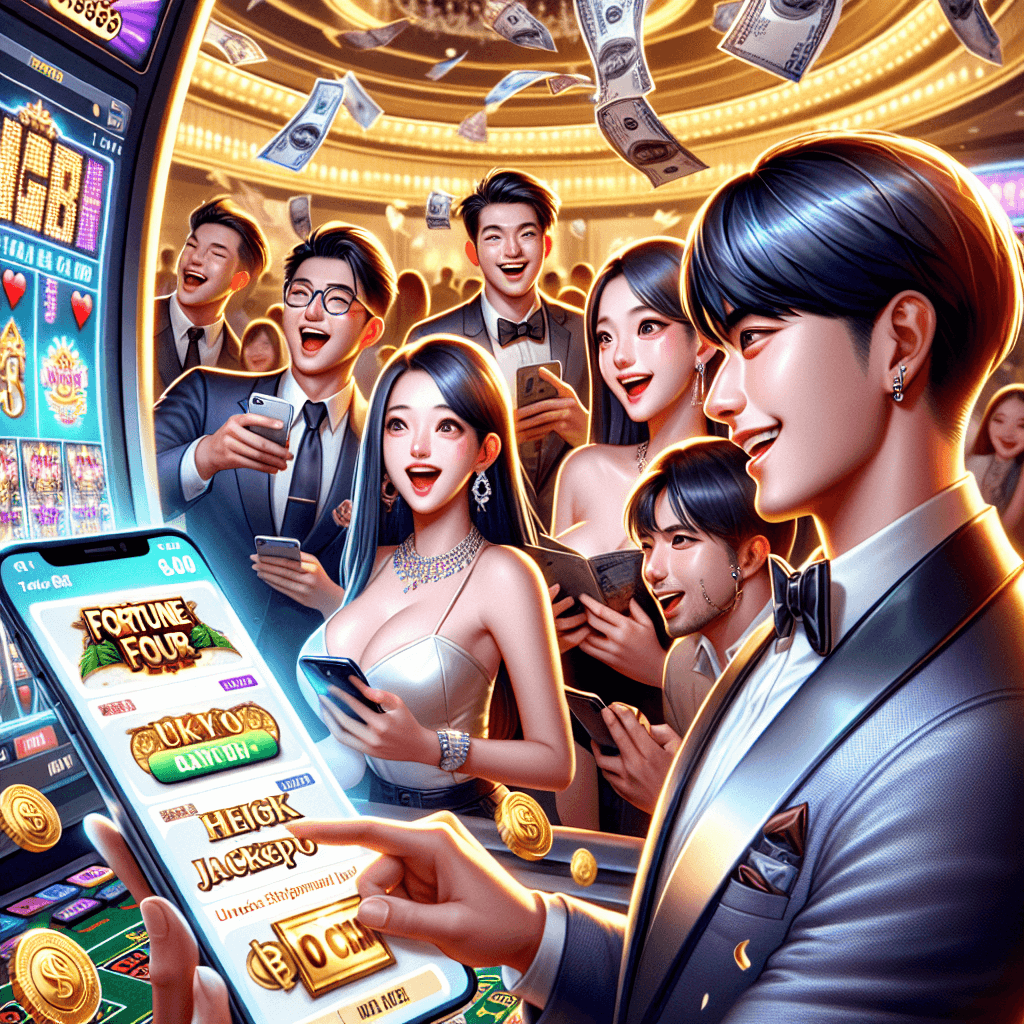 Mega888, online casino, gambling, betting, win big, jackpot, Fortune Four, Playboy, luxury gaming