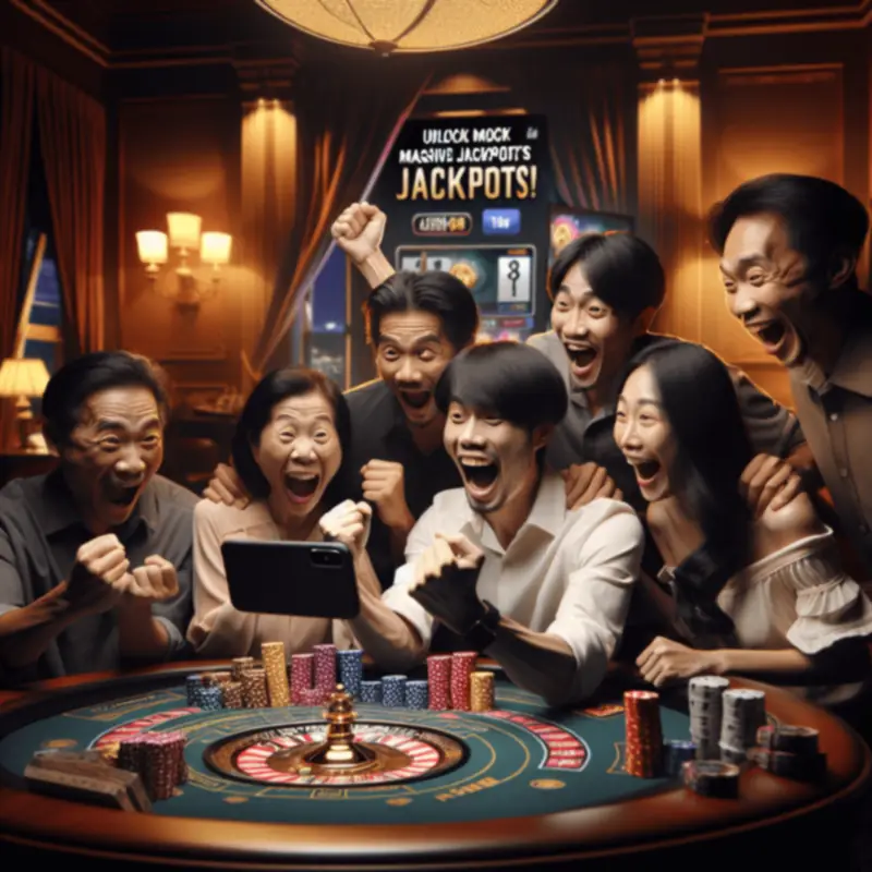 Spin to Win Big with Mega888’s CaishenGold – Unlock Jackpots Up to MYR 300!
