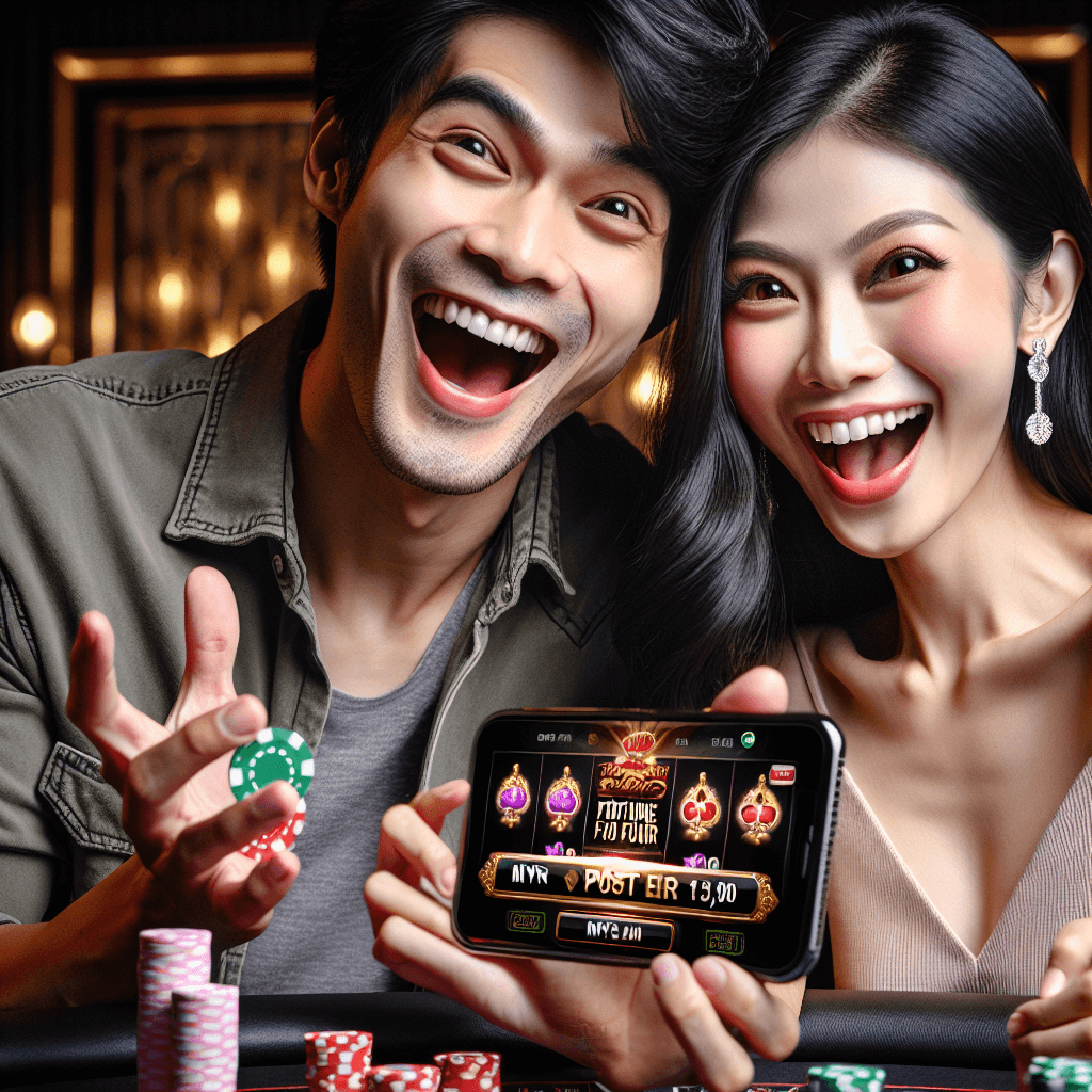 Playboy Fortune Four, online casino, jackpot, win big, MYR 50, MYR 1,900, gaming excitement, Malaysia online casino, slots, bonuses, rewards