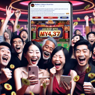 Playboy’s Fortune Four: Win Big & Unlock Massive Jackpots!